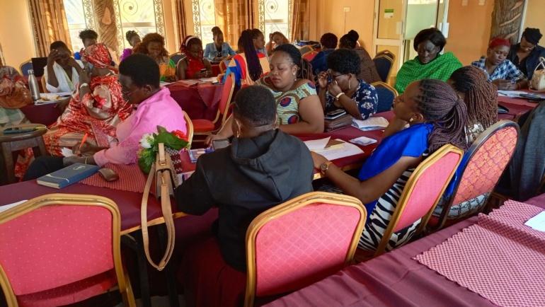 Reinforcing the legal frameworks in Uganda to ensure that the rights ofwomen activists, female journalists, and independent media areprotected.