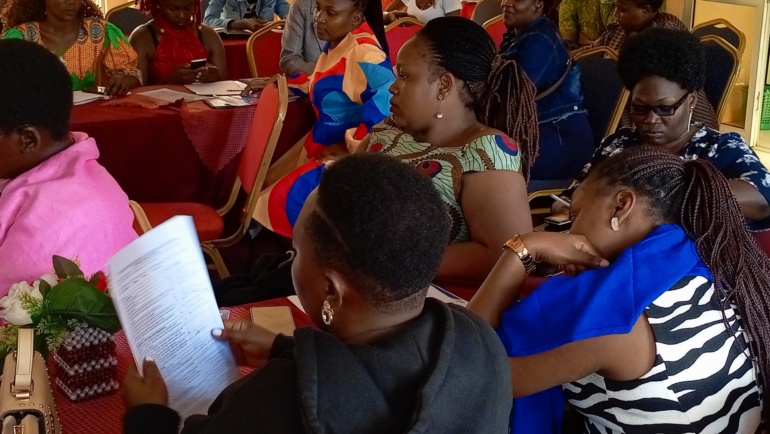 Providing legal remedies and increase access to justice for women andwomen journalists in Uganda to protect them from harassment or unjustactions.