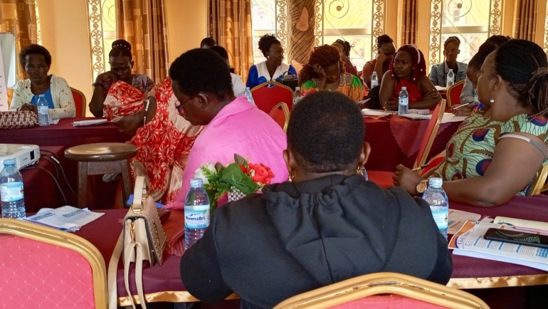 Educating women media producers in Uganda on disseminatingaccurate information, while avoiding punitive measures that could leadto censorship